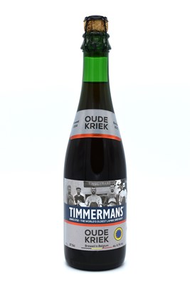 Timmermans Oude Kriek 37,5cl